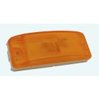 Lamp / Clearance & Marker Reflex Lens Amber