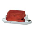 Lamp / Clearance & Marker Economy Red