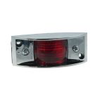 Lamp / Clearance & Marker Chrome-Armored Red