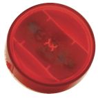 Lamp / Clearance & Marker Supernova, Male Pin Red