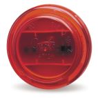Lamp / Clearance & Marker Supernova, Male Pin Red