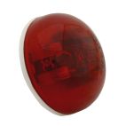 Lamp / Clearance & Marker SuperNova, Male Pin Red