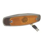 Lamp / Clearance & Marker SuperNova Amber