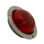 Lamp / Clearance & Marker Supernova, Male Pin Red