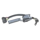 Turn Signal Switch - H/D Truck Kenworth, OEM Replacement Switch With Harness