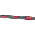 Lamp / Identification Bar Small, Rectangular LED Bar Lamp Red