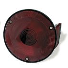 Lamp / Stop, Turn & Tail 4 in. Lamp With Built-In Reflector And Side Marker Red