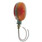 Lamp / Stop, Turn & Tail Double-Face, Double Contact Red And Yellow