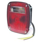 Lamp / Stop, Turn & Tail  Peterbilt, Chevy, Jeep, GMC Replacement With Pigtail Red
