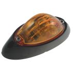 Lamp / Clearance & Marker Aerodynamic Yellow