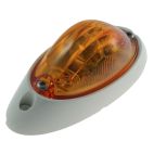 Lamp / Clearance & Marker Aerodynamic Yellow