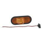Lamp / Stop, Turn & Tail Economy, Oval, Side Turn Lamp Yellow