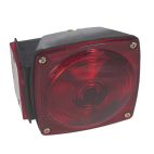 Lamp / Utility Right Hand Red