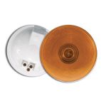 Lamp / Stop, Turn & Tail Torsion Mount II Yellow