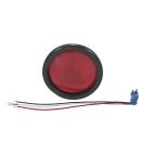 Lamp / Stop, Turn & Tail 4 in. Torsion Mount II, Stop/Tail/Turn Lamp Red