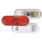 Lamp / Stop, Turn & Tail Torsion Mount III Red