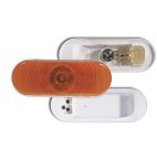 Lamp / Stop, Turn & Tail Torsion Mount III Yellow