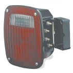Lamp / Stop, Turn & Tail Torsion Mount Red