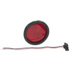 Lamp / Stop, Turn & Tail 4 in. Economy, Stop/Tail/Turn Lamp Red