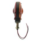 Lamp / Stop, Turn & Tail Double-Face, Double Contact Red And Yellow