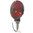 Lamp / Stop, Turn & Tail Single-Face, Double Contact Red