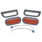 Lamp Kit / Stop, Turn & Tail Trailer Stop-Tail-Turn Red