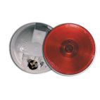 Lamp / Stop, Turn & Tail Torsion Mount II, Male Pin Red