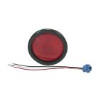 Lamp / Stop, Turn & Tail Torsion Mount II, Male Pin Red