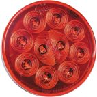 Lamp / Stop, Turn & Tail SuperNova, 10 Diodes Red