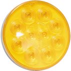 Lamp / Stop, Turn & Tail 10 Diodes Amber