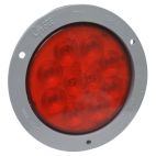 Lamp / Stop, Turn & Tail Male Pin Stop/Tail/Turn Red