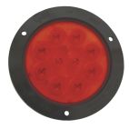 Lamp / Stop, Turn & Tail Male Pin Stop/Tail/Turn Red