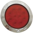 Lamp / Stop, Turn & Tail SuperNova, 10 Diodes Red