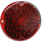 Lamp / Stop, Turn & Tail SuperNova, 7 in., Stop/Tail/Turn LED Lamp Red
