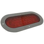Lamp / Stop, Turn & Tail SuperNova, Oval Red