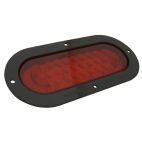 Lamp / Stop, Turn & Tail SuperNova, Oval Red