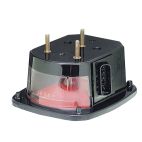 Lamp / Stop, Turn & Tail Metri-Pack Right Hand Red