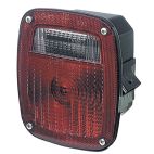 Lamp / Stop, Turn & Tail Metri-Pack Left Hand Red