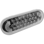 Lamp / Stop, Turn & Tail SuperNova, Oval Red