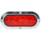 Lamp / Stop, Turn & Tail SuperNova, Oval Red