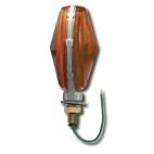 Lamp / Stop, Turn & Tail Thin-Line, Duramold, Double-Face Lamp Yellow