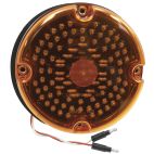 Lamp / Stop, Turn & Tail SuperNova, 7 in., Stop/Tail/Turn LED Lamp Yellow