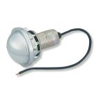 Courtesy Lamp Translucent White