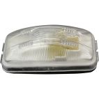 License Plate Light 2 5/8 in. x 1 1/4 in. x 7/8 in.