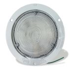 Lamp / Utility Shallow Die-Cast Clear