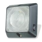 Dome Light Square With Switch
