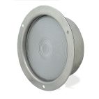 Lamp / Back-Up Stainless Steel, Recessed Clear GROTE
