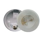 Lamp / Back-Up Male Pin Clear GROTE
