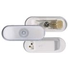 Lamp / Back-Up Female Pin Clear GROTE