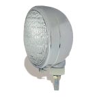 Lamp / Utility Par 46, Chromed Brass